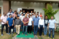 1st AGM of WHSA
