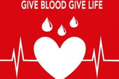 Blood Donation Drive July 2018