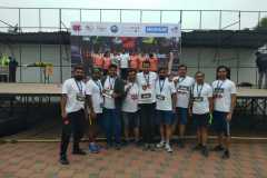 Discover run Marathon