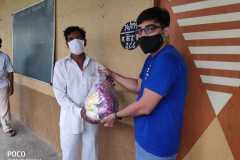 Food Drive Dhayari