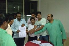 Gram Panchayat Election Citizen's Manifesto
