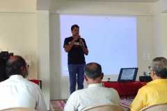 Ground Water Recharge  Session