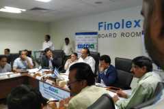 Meeting with Dy CM Ajit Pawar Meeting